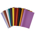 Libra accessories A4 Sheet 8"X11.8" Sythetic big Litchi Faux leatherette PVC leather fabric for bows craft Sewing