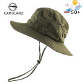 UPF 50+ Beach Cap Bucket Hat Men Women Boonie Hat Summer UV Protection Military Army Hiking Tactical Outdoor Sun Hat Fishing