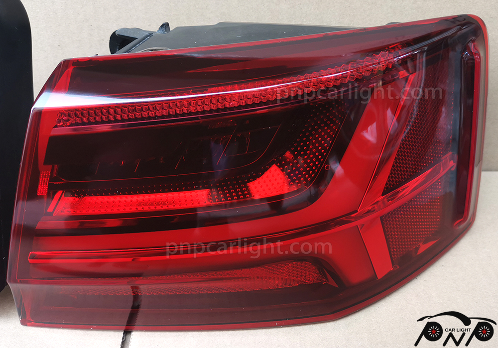 Original tail light for Audi A6L C7 2016-2018