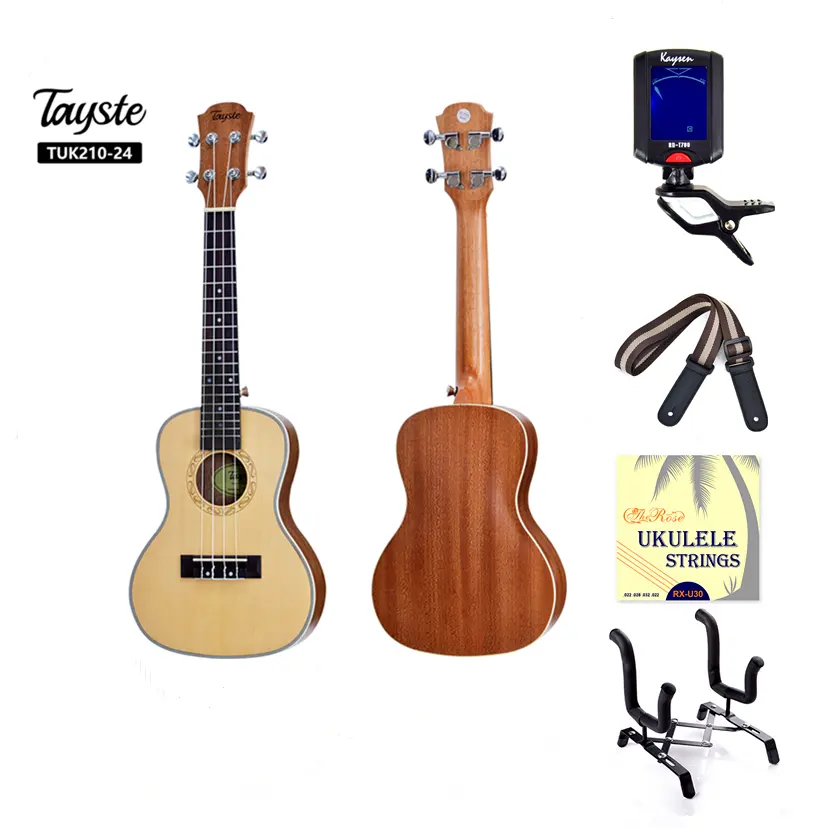 Tuk210 Concert Ukulele
