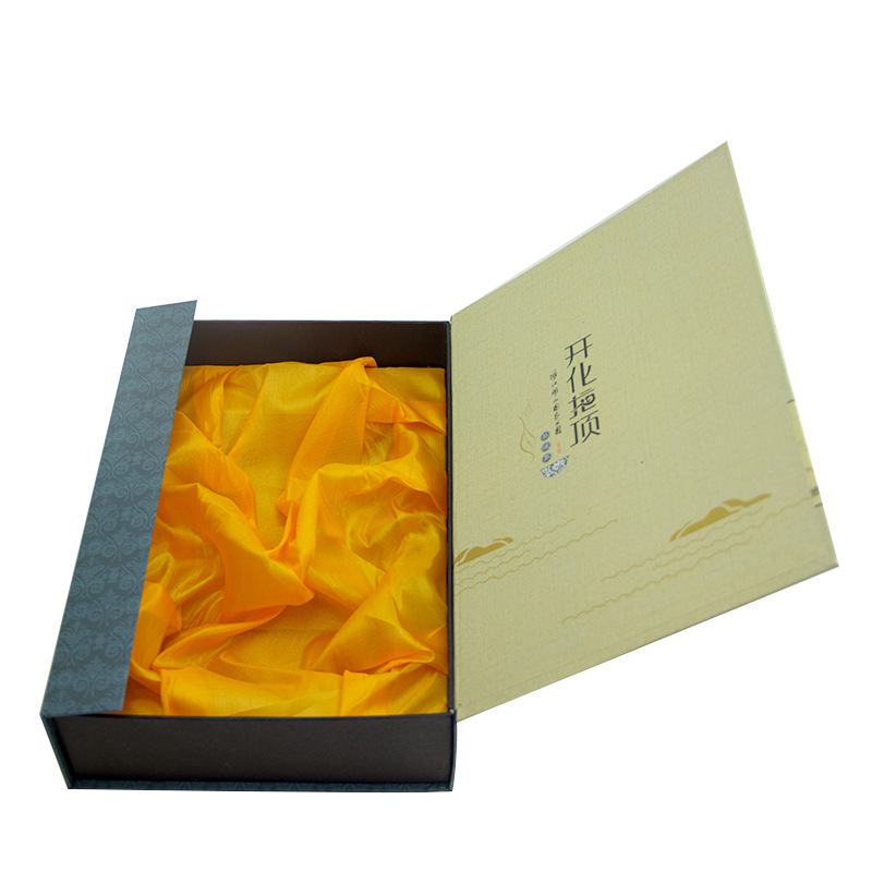 Gift Box With Satin Insert