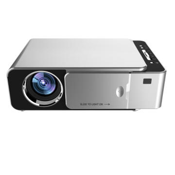 T6 LCD Projector 1280P HD 3500Lumens Mini LED 3D Projector Home Theater Beamer bluetooth WIFI USB HDMI VGA 1+16G Android Version