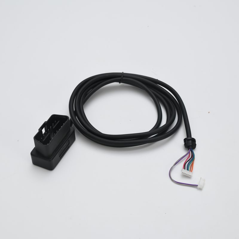 Automotive Diagnostic Connector Cables and Wires