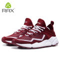 Rax Men's Summer Running Shoes Outdoor Sports Sneakers for Women Breathable Gym Running Shoes Light Trekking Shoes Male Walking