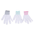 1 Pair Nylon Quilted Gloves For Sports Machines Quilting Sewing Gloves Gardening Useful Cleaning Tools