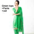 Green 3PCS