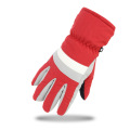 Multicolor Mountain Climbing Ski Gloves