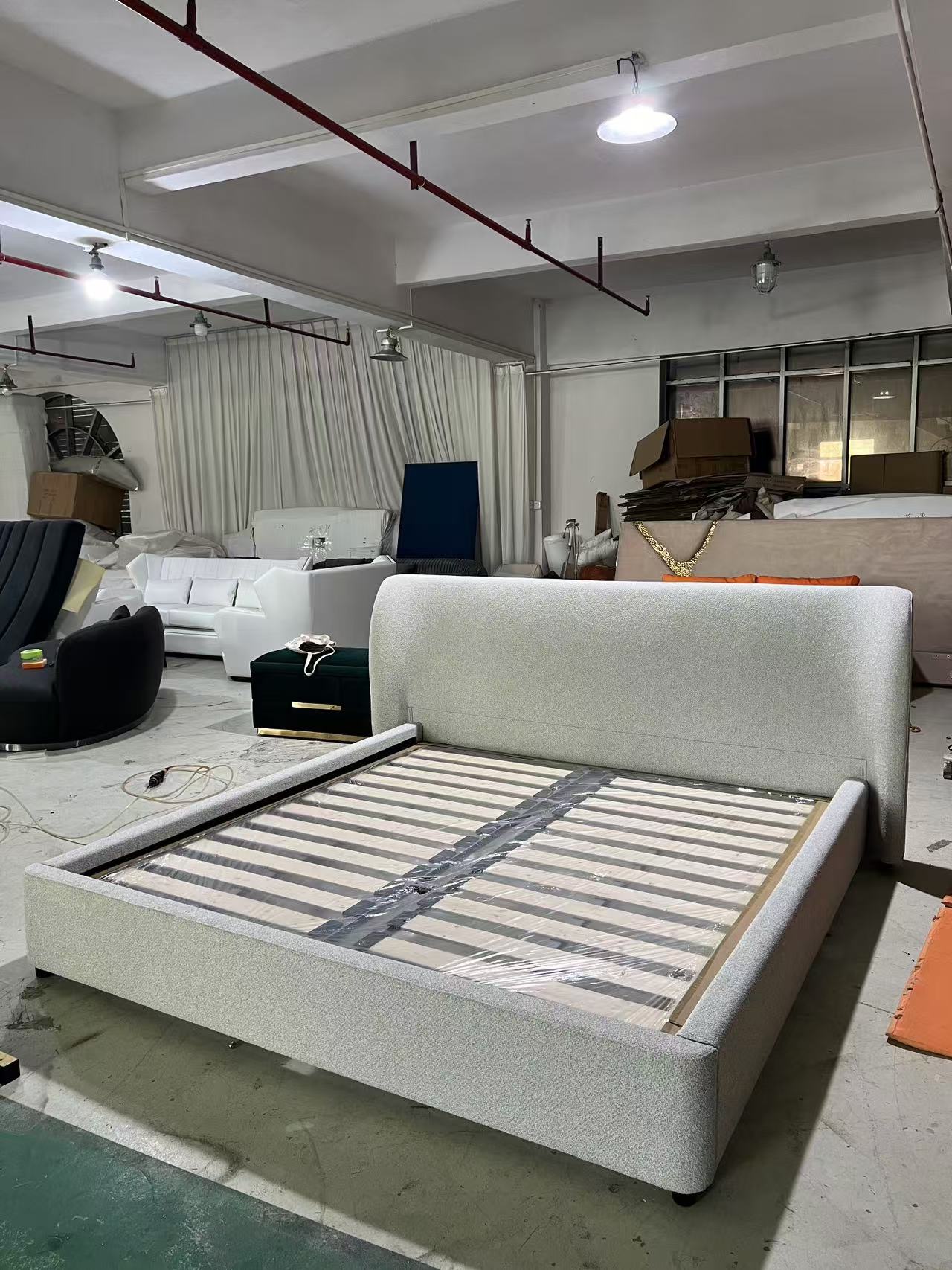 bed structure frame
