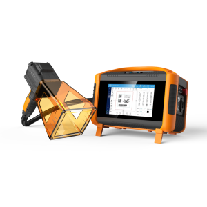 Hand Held Laser Marking Machine