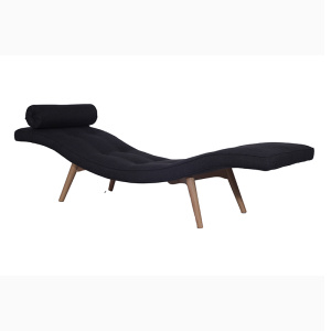 The Featherston Z300 Fabric Lounge Chair
