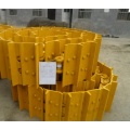 D85/D80  undercarriage spare parts track shoe assembly