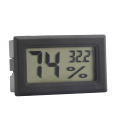 Digital Cigar Hygrometer Temperature Moisture Meters Cigar Accessories Humidity Tester Hygrometer For Cigar Humidor