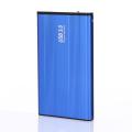 VKTECH 2.5" HDD Enclosure Sata to USB Hard Disk Drive Box USB 3.0 External Hard Drive HDD Enclosure Case Aluminum Caddy HDD Box