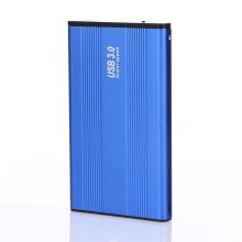 VKTECH 2.5" HDD Enclosure Sata to USB Hard Disk Drive Box USB 3.0 External Hard Drive HDD Enclosure Case Aluminum Caddy HDD Box