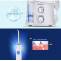 Nicefeel 1000ML Water Dental Flosser Electric Oral Irrigator Care Dental Flosser Water Toothbrush Dental SPA with 7pcs Tips