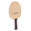 Table Tennis Ping Pong Racket Blade Long Handle Grip 5 Layers Medium Speed Bat