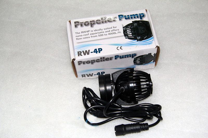 Jebao RW-4P RW-8P RW-15P RW-20P RW Series Water Pump only No Controller for Marine Coral Reef Tank Jebao Wave Maker