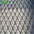 Cheap Galvanized Residential Welded Wire Mesh Fencing