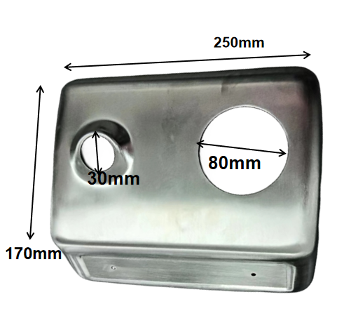 Hand dryers in public places