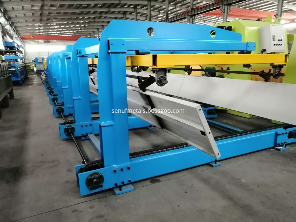 metal sheet roofing stacker system (7)
