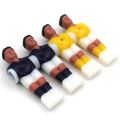 4pcs Foosball Men Replacement Soccer Table Player Football Machine Accessories 24BD