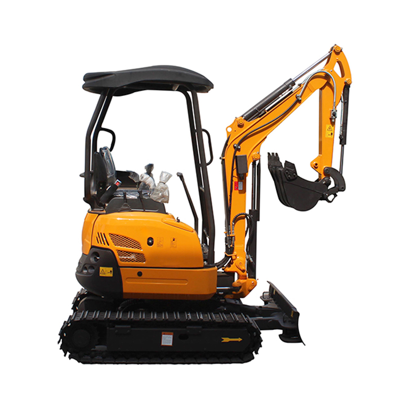 Small Hydraulic Micro Mini Excavator OCE16