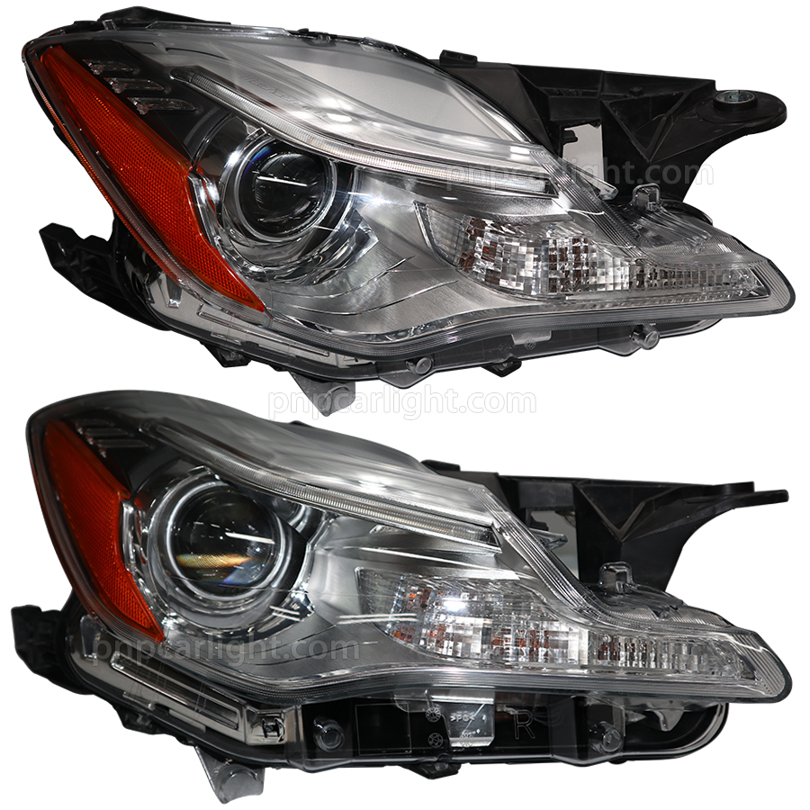 Xenon headlight for Maserati Quattroporte