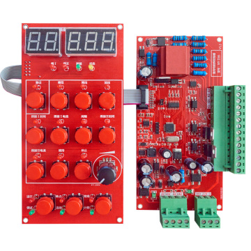 NY-D06 Professional Pneumatic Spot Welder Machine Controller Resistance Welder Controller Seam Welding Machine Control Board