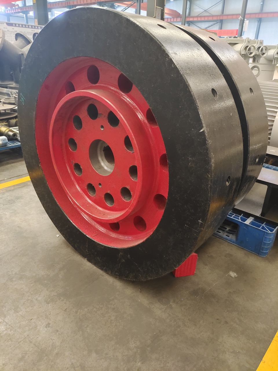 flywheel