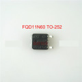 (5piece) SSF1090D /FQD11N60 D11NM60N / MDD7N25 7N25 / SSR2955 NTD2955 /KMB035N40DB 035N40 / D2NB60 D2NC60 D2HNK60Z MOS TO-252