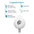 Smart PIR Motion Sensor Toilet Seat Night Light Waterproof Backlight For Toilet Bowl LED Luminaria Lamp WC Toilet Light Lamp