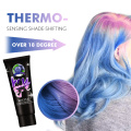 Thermochromic Hair Dye Easy To Change Hair Color To Create Popular Mermaid Hair Dye Granny Gray Hair Dye Discoloration TSLM1