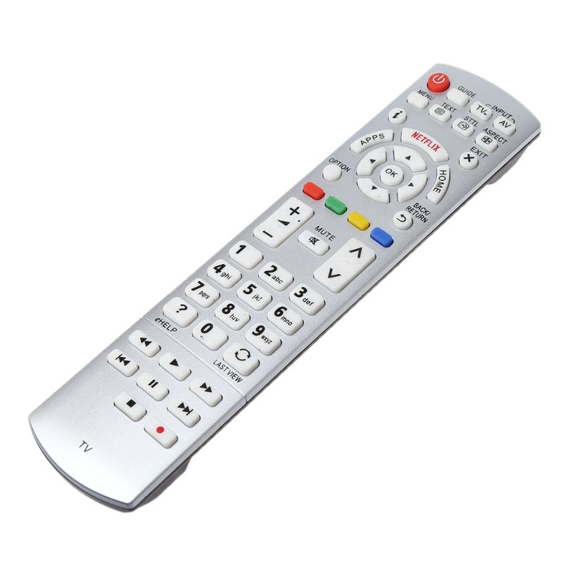 3D TV remote control Replacement for Panasonic N2QAYB001010 N2QAYB000842 N2QAYB000840 N2QAYB001011 Remote Controller 10166