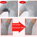 50/100Pcs Underarm Armpits Sweat Pads Disposable Anti Sweat Stickers for Underarm Gasket Sweat Deodorant Antiperspirant Linings