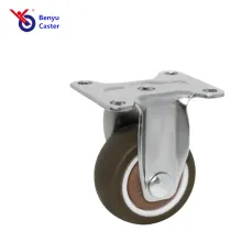 2Inch TPE Quietly Running Caster Light Directional Casters