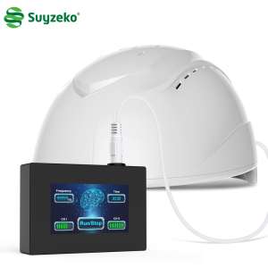 810nm Infrared Photobiomodulation Helmet
