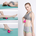 New High Density Lacrosse Ball Gym Fitness Ball Therapy Relax Exercise Peanut Massage Ball Relieve Stress