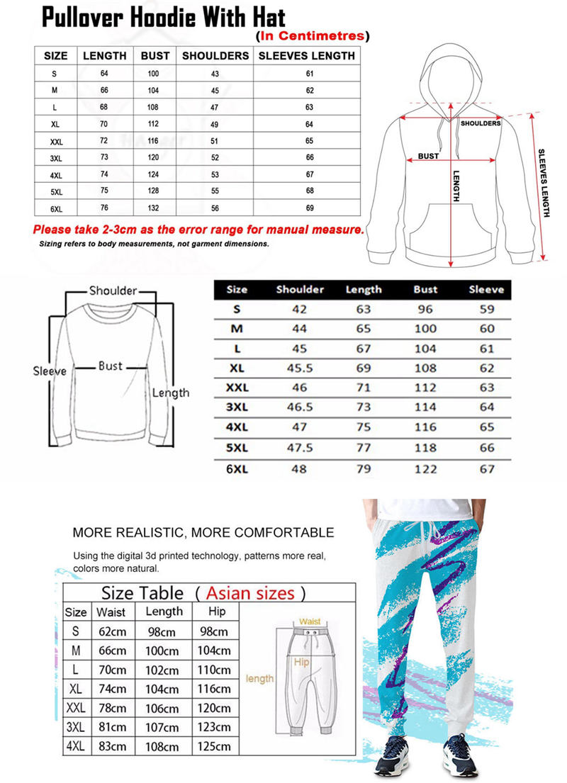 Luxury Floral Men's Sets Casual Sweatshirts+Sweatpants 2 Piece Sets Unisex Street Hip Hop Pullover Tracksuit +Jogger pants Suits