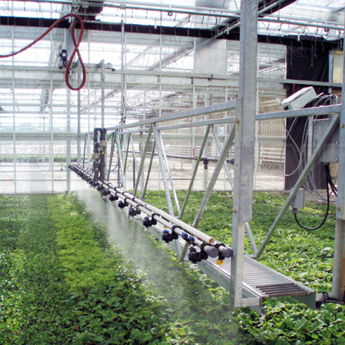 Greenhouse Movable Sprinkling Irrigation for Horticulture Manufacturers and Greenhouse Movable Sprinkling Irrigation for Horticulture Suppliers