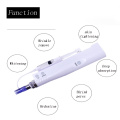 2 in 1 Water Mesotherapy Injector Gun Portable Smart Injector Pen Vital Acid injection microneedle Facial Treatment Skin Device
