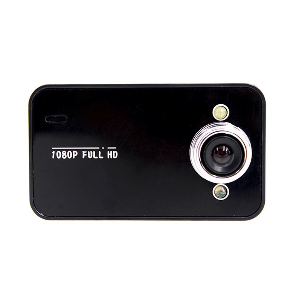 K6000 Car DVR 1080P Full Video Recorder Dashboard dash Camera LED Night Video Registrator Dashcam Support TF Card