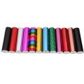 5M Hot Foil Paper Heat Activated Glimmer Transfer Sheets Hot Stamping Multicolor 1 Roll Paper Holographic Transfer Crafts