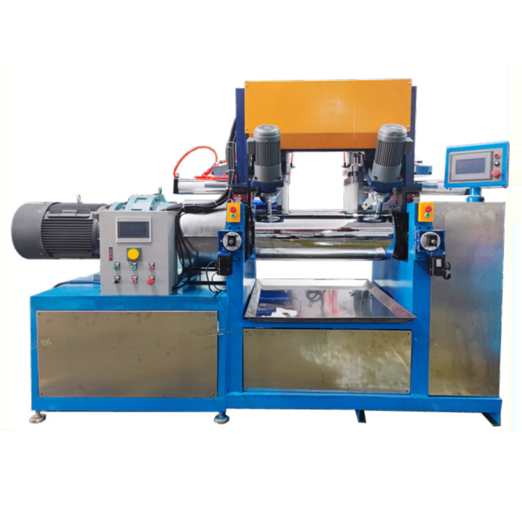 14 inches automatic Glue Turning Machine1
