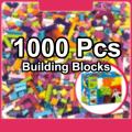 1000 Pcs Girl Color