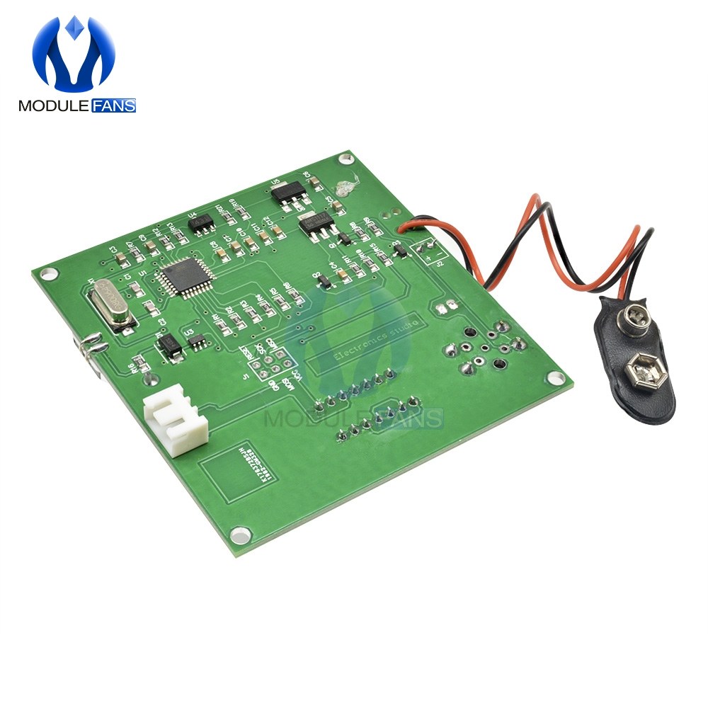 New Arrival Component GM328A Transistor Tester Graphic Wave Signal LCR\RLC\PWM Diy Electronic Module