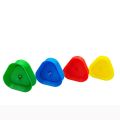 4pcs/set Triangle Shaped Hands-Free Playing Card Holder Board Game Poker Seat H58D