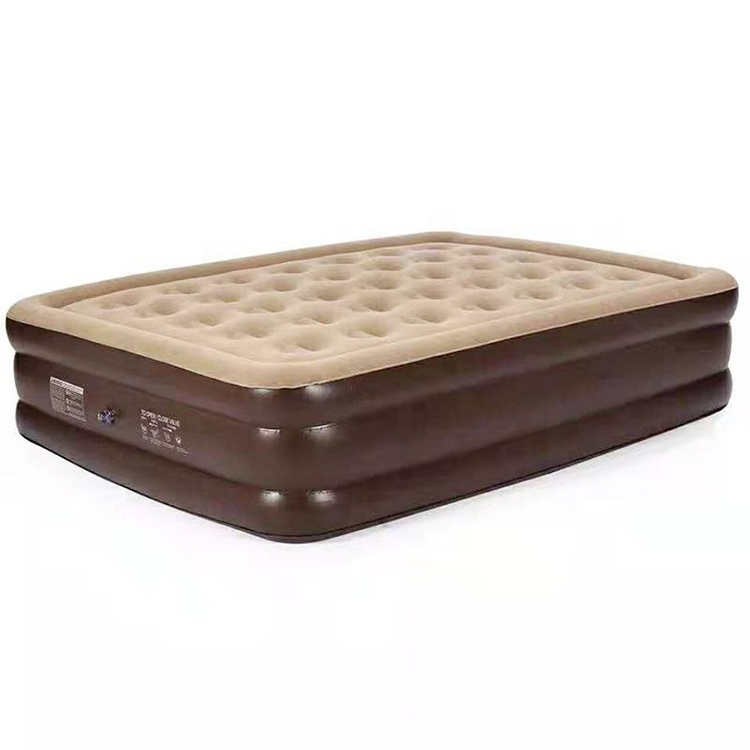 Air Mattress With Built In Electric Pump