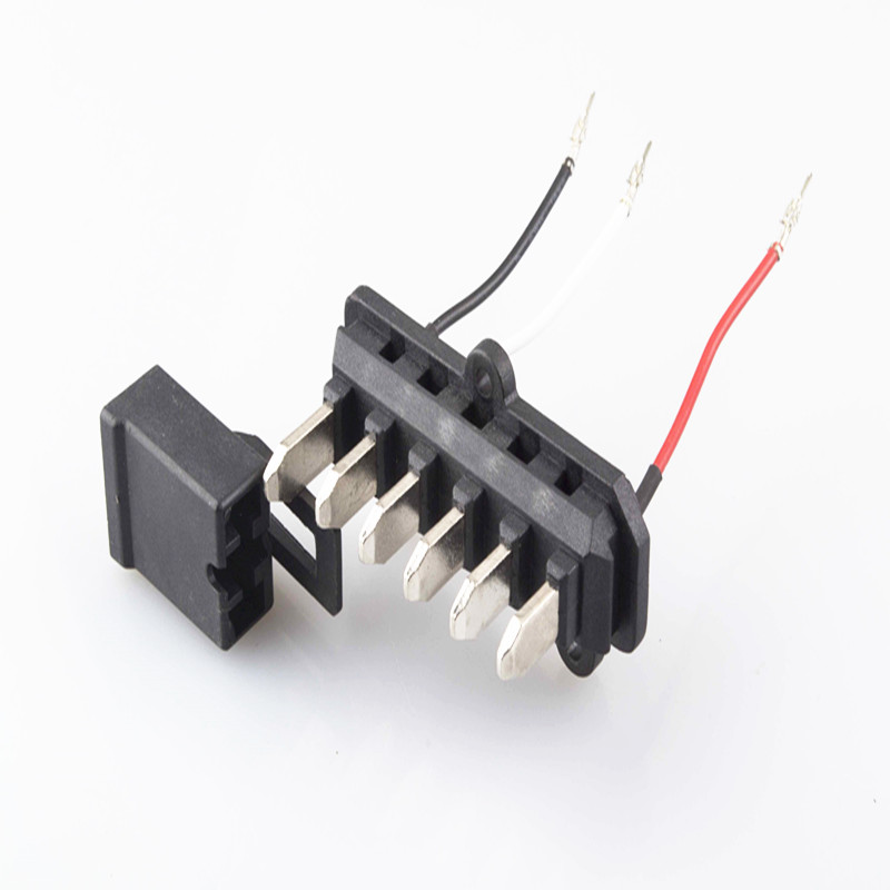 Molding E-bikes Connector