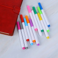 White Board Markers School Classroom Whiteboard Pen Erasable Glass Window Art Painting Liquid Chalk Marker Drawing Pens