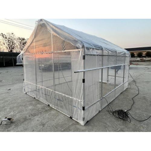 Skyplant PE plastic film green tomato greenhouse structure Manufacturers and Skyplant PE plastic film green tomato greenhouse structure Suppliers